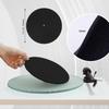Turntable Mat Record Player Mat EP Mat for Record Player 3mm Anti-Vibration Anti-Static