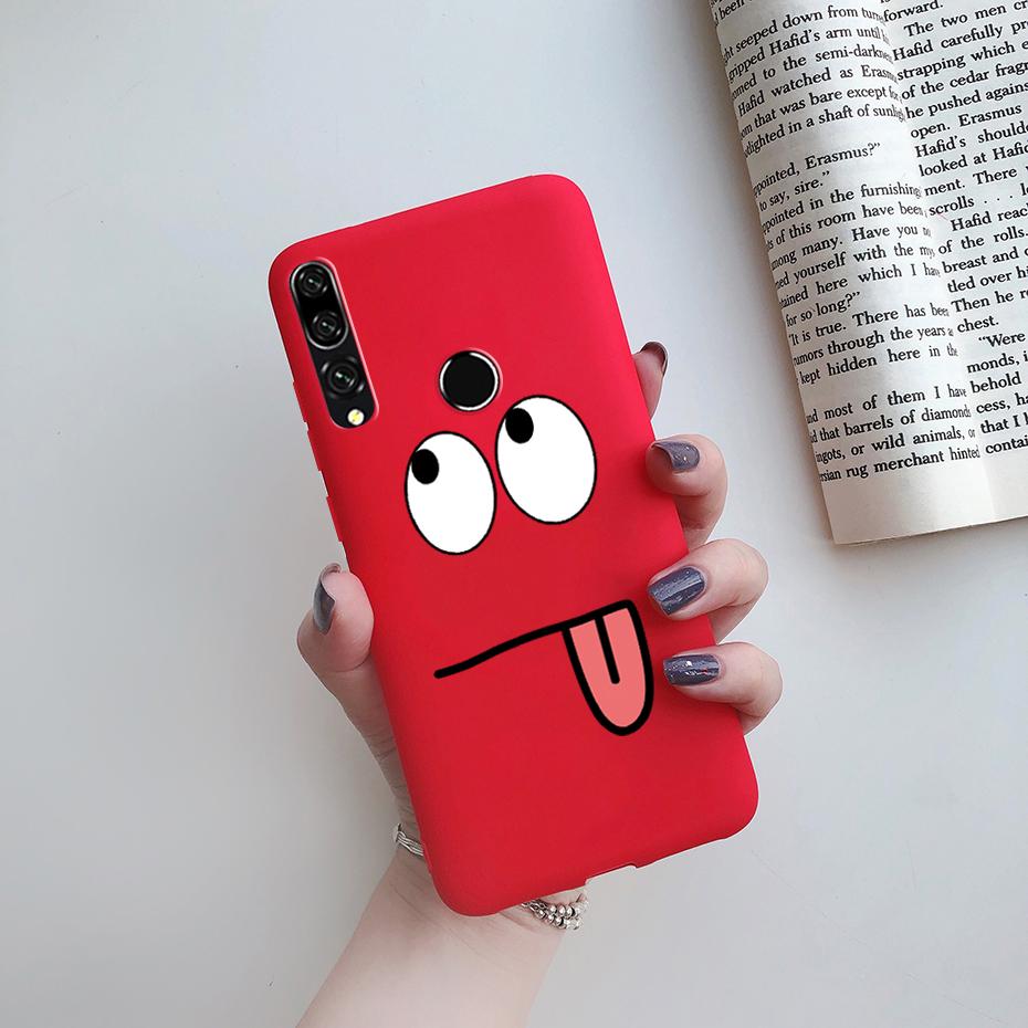 Для Huawei Honor 9X Premium Чехол для Honor 9X Глобальная Версия Мультяшный ТПУ Силиконовый Чехол-Крышка Для Huawei Honor 9X STK-LX1 9 X Honor9X