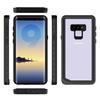 Водонепроницаемый и нескользящий кейс для дайвинга для Samsung Note 9 - Прозрачный защитный корпус