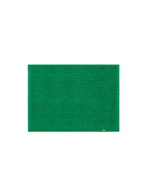 Коврик для ванной TETO Signature Green 50x70