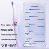 Sharp Sonic Electric Toothbrush for Adults CN plug (adapter included)