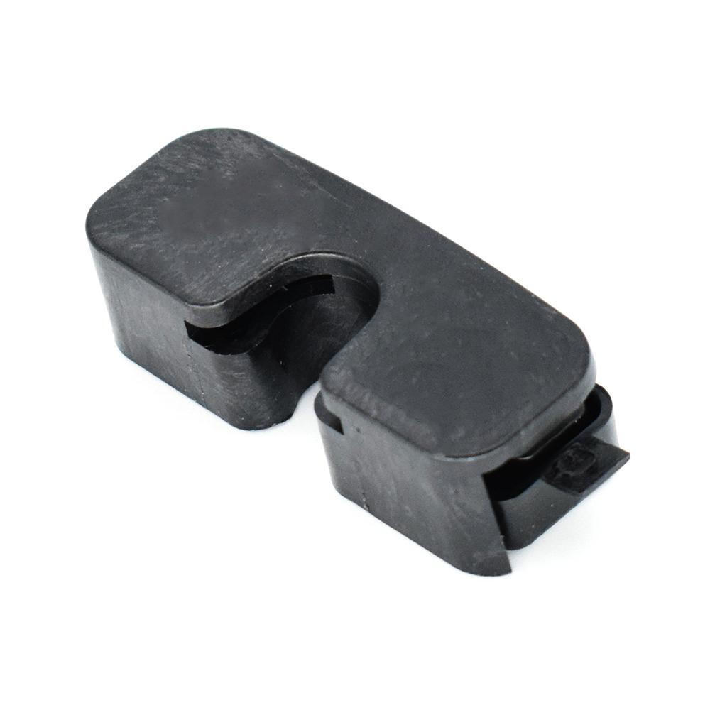 Set For Chevy Trax Tracker Buick Encore Vauxhall Opel Mokka X 13-19 Boot Parcel Shelf String Pivot Clip Mount Clamp