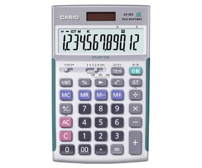 CASIO Школьный калькулятор CASIO AZ-26S