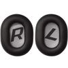 Replacement Protein Leather Ear Pads Cushion Cover Earpads for Plantronics Backbeat Pro 2 SE 8200UC Headset