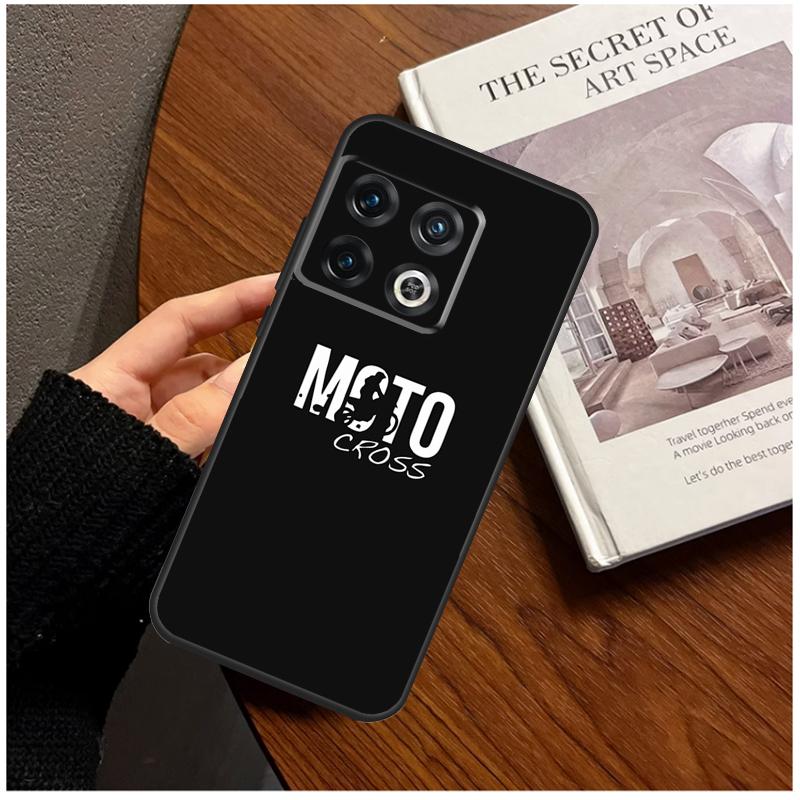 Спортивный чехол для мотоцикла Мотокросс Для OnePlus 8T 10T 13T 10R 12R 13R 15 13 12 11 10 9 Nord 5 CE 2 3 4 Lite N20 N30 Чехол