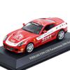 DIX Ferrari F599 GTB Panamerican20000 FER073 Завершенный продукт 1/43 (красный)