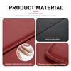 Leather Car Seat Back Mat Universal Anti Kick Dirt Proof Protector For Volkswagen VW Beetle CC B5 B6 B7 EOS GTI MK2 MK4 MK5 MK6