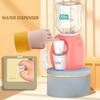 Mini Water Dispenser Baby Toy Drinking Water Cooler Lifelike Cute Children Props Home Decor Ornament Home Accessories