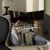 Прерванная жизнь Фильм ТВ наволочка чехол на подушку дивана украшение для комнаты дома детский подарок