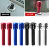 Car Alloy Door Lock Pins Lock Pin Screw Knob for Volkswagen VW Polo Golf 3 Beetle MK2 MK3 MK4 MK5 MK6 Bora CC Passat B6 B5 B7