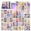 Сейлор Мун Фотокарточки Товары LOMO Фотокарточки 60 шт. + Мини-наклейки 32 шт.