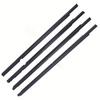 Mitsubishi Lancer 08-12 Window Weatherstrip Sound Insulation Seal 5727A005