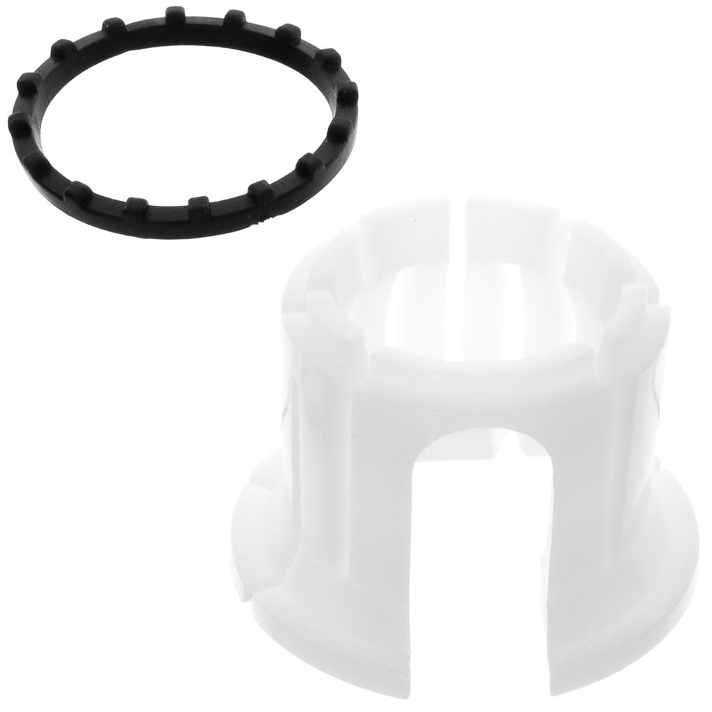 Fiat Doblo 2009- repair kit (sleeve + o-ring) for gear shift lever selector, 2 pcs., set