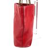 GUCCI 453561 Interlocking G Chain Tote Bag Double Chain Shoulder Bag