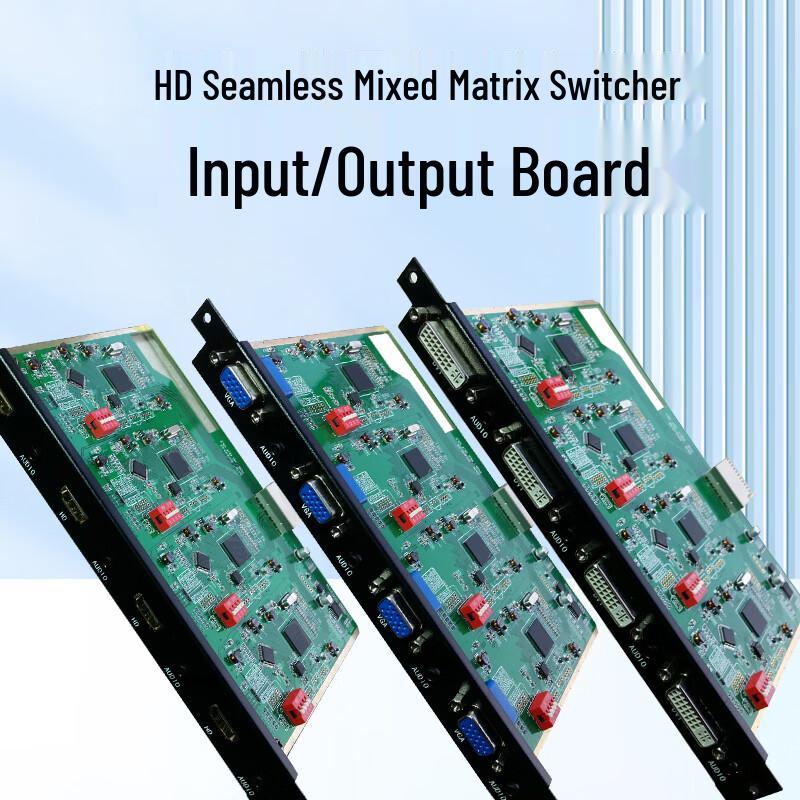 XunErWei Seamless HD Video Matrix Cards (CN version)