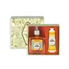 L'OCCITANE Luminciana Almond Hand Care Set Gift Set (Liquid Hand Soap + Hand Cream) [2024 Holiday Coffret] Christmas Present Gift Women Men Popular Ho
