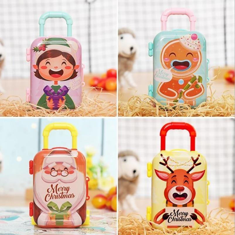 Candy Chirismas Подарочный USB-кабель Органайзер Чехол для наушников Хранение Переноска Жесткая Сумка Коробка для Чехол для наушников