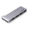 Ugreen 60563 USB-C концентратор на 4 порта USB 3.0