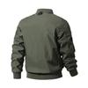 Bomber Jacket Men's American Retro Baseball Uniform Multi-pocket Work Jacket Functional Jacket Jacket Top Men's Clothing