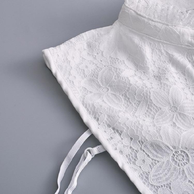 Женская одежда Аксессуары Манжеты и Кружевные оборки Полурубашка Ложный воротник Комплект