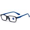 Blue Light Blocking Reading Glasses TR90 Presbyopic Goggles Antifatigue Computer Grade Glasses Eyeglasses Glasses Men Women +3.5