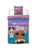 Lol Surprise пододеяльник с наволочкой