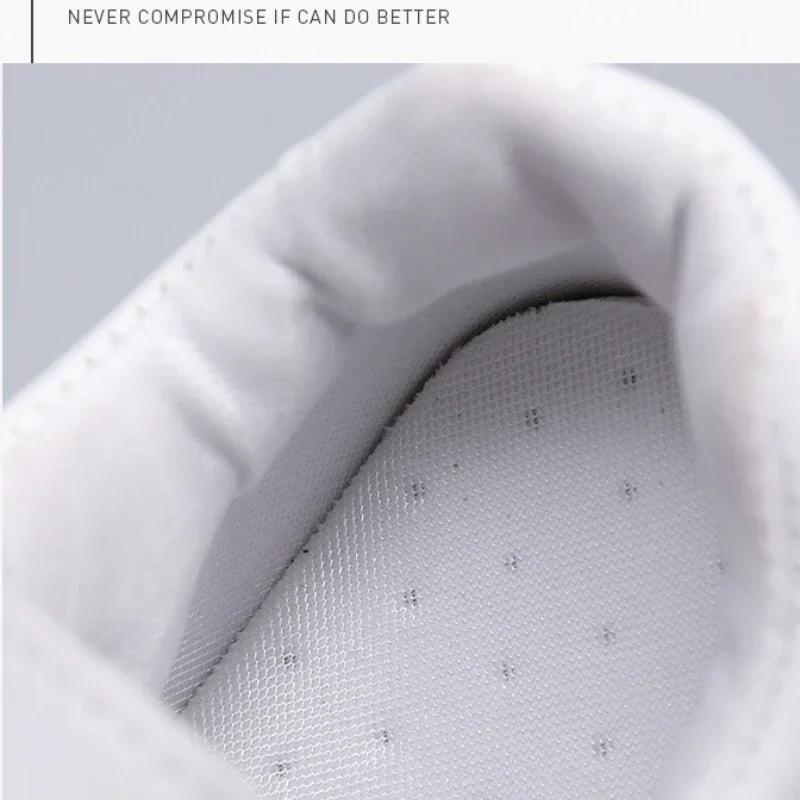 Женские белые дышащие повседневные туфли на шнуровке с вышитым цветком, женские модные кроссовки, женская корейская версия теннисных туфель