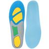 Unisex Breathable Shock Absorption Insole Elastic Foot Arch Support Sports Foot PadS
