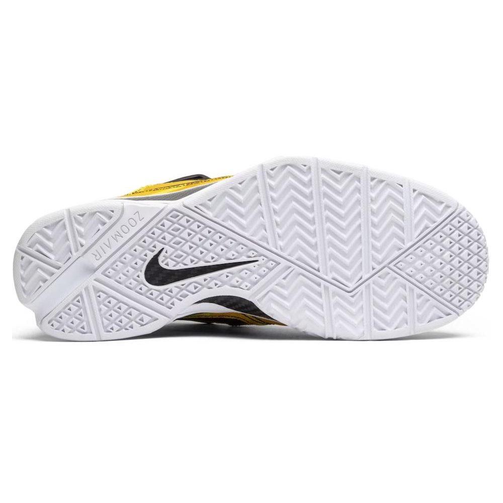 Nike Kobe 1 Protro Undefeated Желтый Камуфляж La Brea BV1207-901