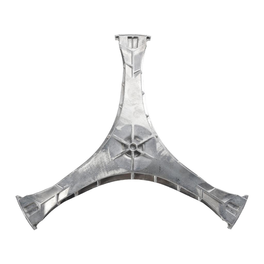 DC97-17004B Washing Machine Flange Shaft Assembly for Samsung with 6 Screws