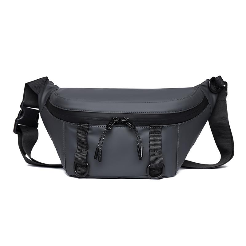 Мужская сумка через плечо, многофункциональная нагрудная сумка, велосипедная поясная сумка, спортивная сумка на плечо для активного отдыха