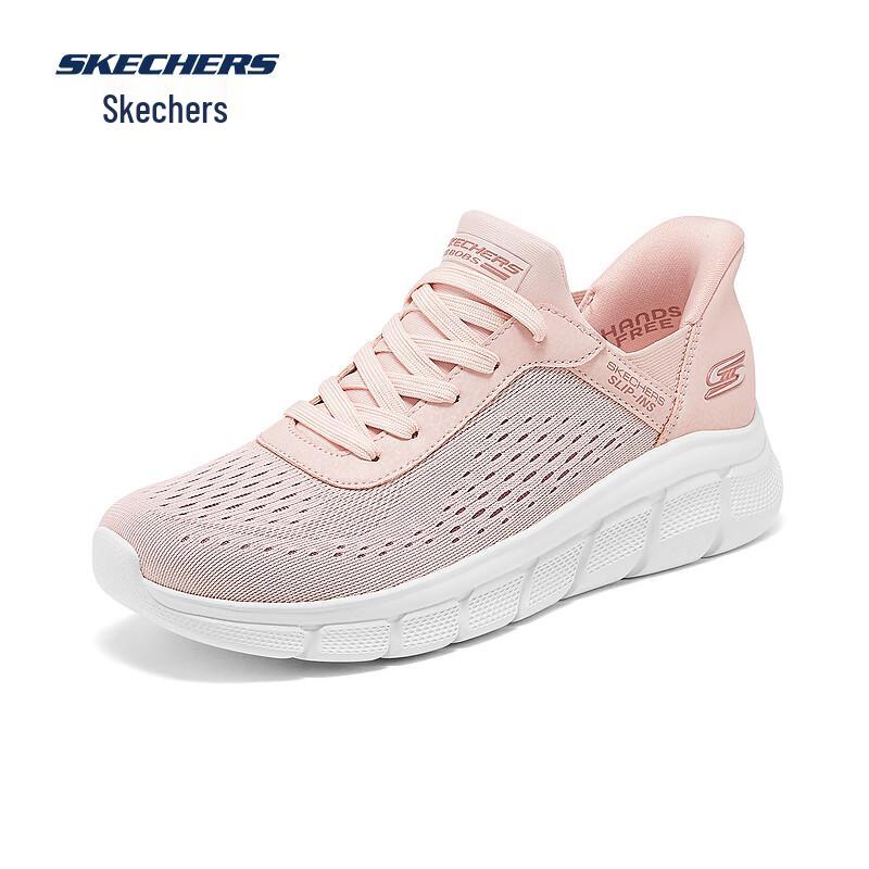 Skechers Женские повседневные туфли-слипоны 117303