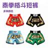 MMA Boxing Shorts Men Women Kids Training Fight Gym Combat Sports Muay Thai UFC Grappling Short Pants