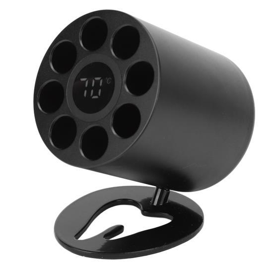 Нагреватель стоматологической смолы Светодиодный дисплей Подогреватель стоматологического композита, улучшающий свойства смолы 110‑240 В, вилка стандарта США