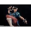 SHFiguarts Street Fighter Chun-Li -Наряд 2- Приблизительно. Подвижная фигура толщиной 150 мм, окрашенная из ПВХ и АБС-пластика