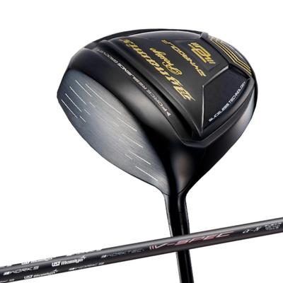 Dynagolf Lefty High Repulsion Dynamics Prestige Driver UST Mamiya Shaft Спецификация 10 градусов R V-Spec -4