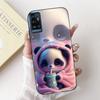 Чехол для ZTE Blade V10 V10 Vita Новый Мультяшный Полная Защита Чехол Мягкая Оболочка Телефона Для ZTE Blade L210 Blade V10 Сумки для Телефона