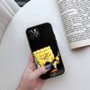 RT24 S-SpongeBos Phone Shell Case for Redmi Note 8 9 10 11 11S 10C 10X 10A 10T 9A 9C 9T 9S 8T Pro Max Plus Prime
