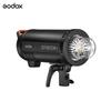 Godox QT1200IIIM 1200W High Speed Studio Flash Light GN105 1/8000s HSS 0.010.9S Quick Recycling