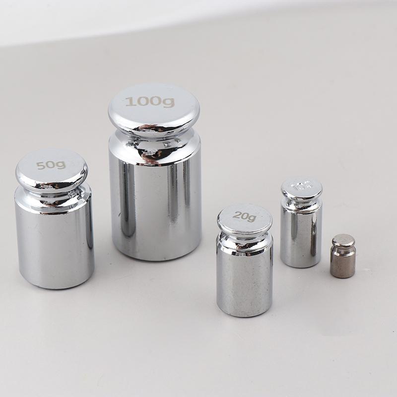 Электронный прибор для обучения балансировке. Домашний инструмент. 2G/10G/20G/50G/100G. Граммы. Весы. Хромированное покрытие. Точная калибровка.