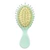 Hair Brush with Ergonomic Handle Ultra-Soft Bristle Minimize Pain Split Ends Breakage Massage Scalp Comb
