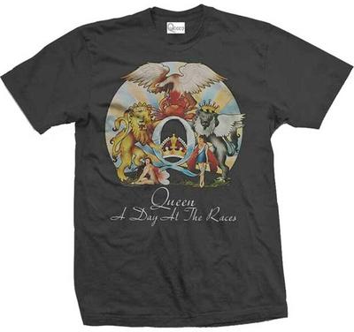 Большая черная футболка унисекс Queen Freddie Mercury A Night At The Opera X