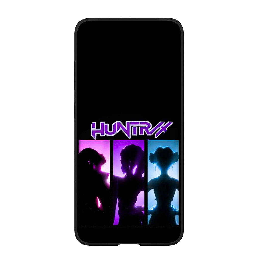 Чехол для Samsung Galaxy S25 S23 S22 S24 Ultra FE A05 A06 A15 A16 A36 A37 A35 A54 A55 A56 A57 A25 A26 A53 A17 Zoey KPop Mira Demon Rumi Hunter X Чехол
