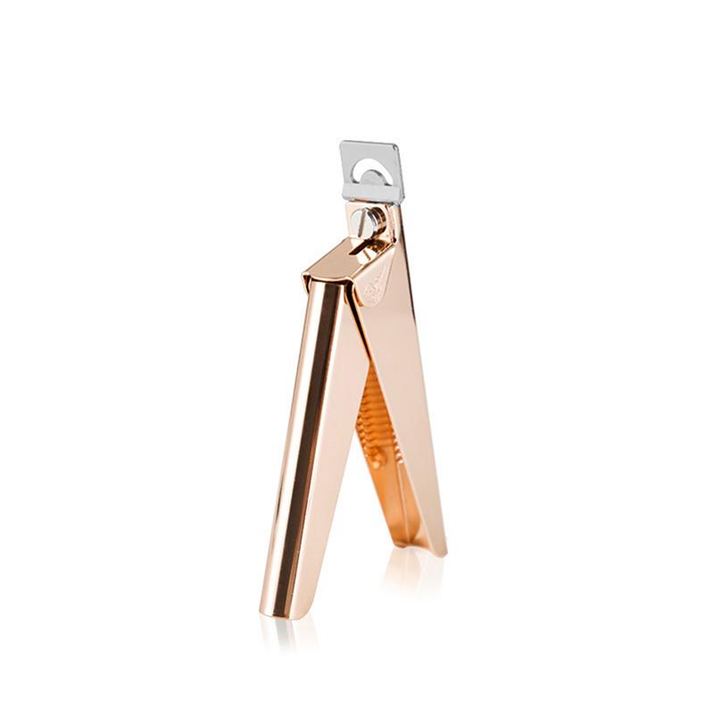 Кусачки для накладных ногтей Профессиональные кусачки для ногтей с прямым лезвием Кусачки для акриловых ногтей Маникюрные кусачки для накладных ногтей Гильотина