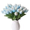 Букет искусственных тюльпанов, 10 шт