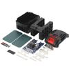 Plastic Battery Pack Case DIY Battery Shell Case Practical Display Material  Power Tools