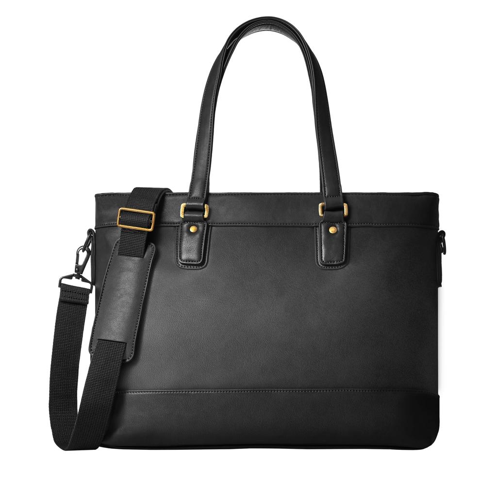 Business Bag Business Tote Bag Black [Grevio] Men's