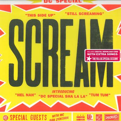LP Запись SCREAM - DC Special DIS194V Dischord Record 2023 США Рок