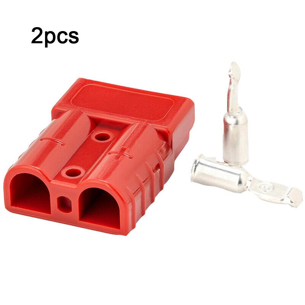 СЕРЫЙ/КРАСНЫЙ Разъемы и клеммы КЛЕММА UL94-V0 175 AMP 2X