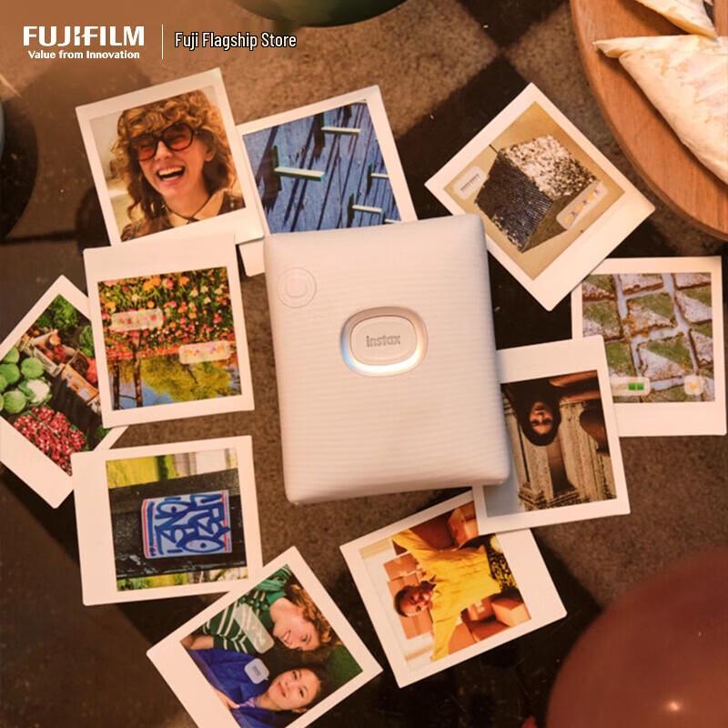 Fujifilm Instax SQUARE Link Smartphone Printer (CN version)